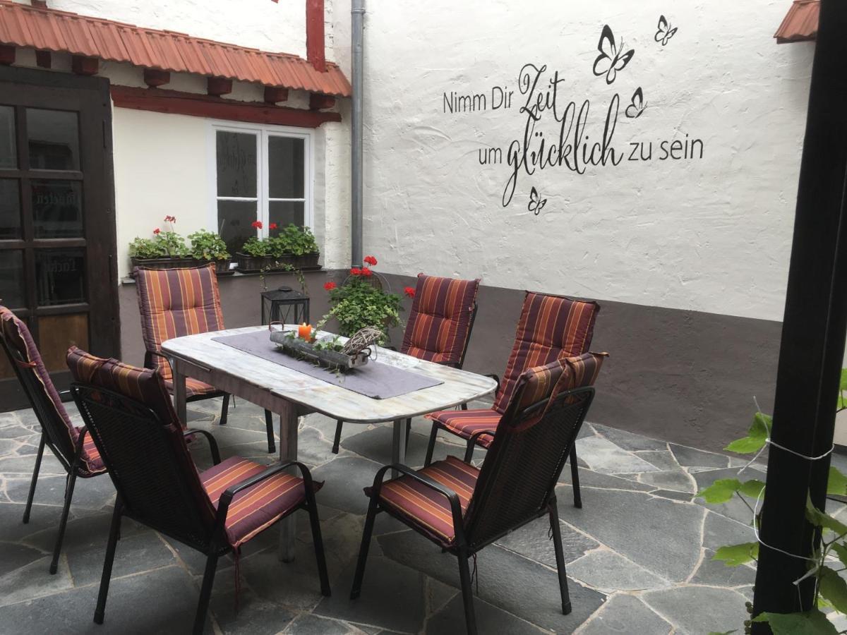 Ferienwohnung Kylltal Birresborn Exterior photo