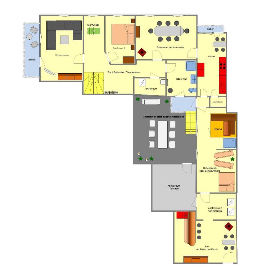 Ferienwohnung Kylltal Birresborn Exterior photo